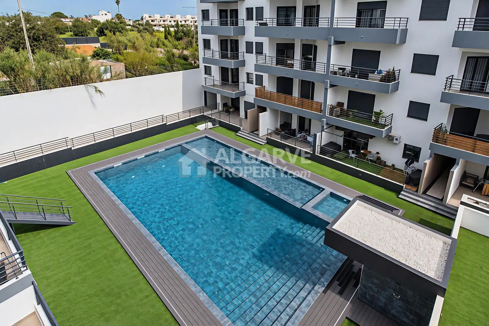 1 - vente appartement olhão algarve portugal