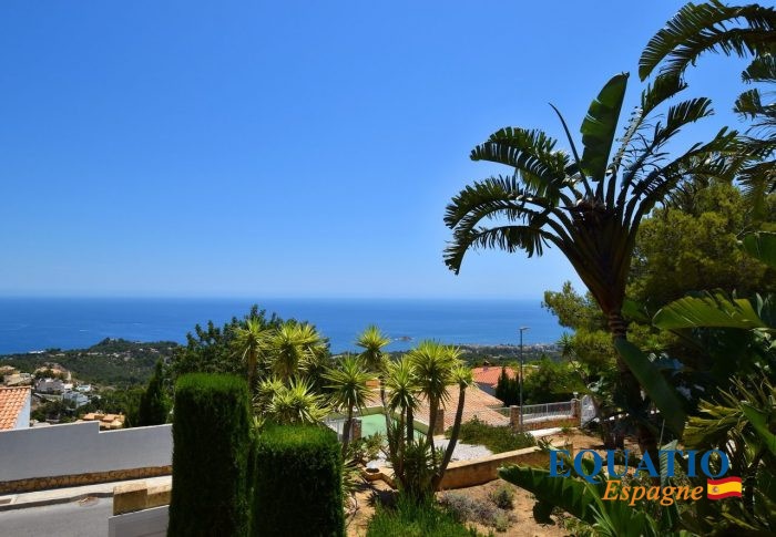 1 - sea view house for sale in altea - costa blanca valencian community spain