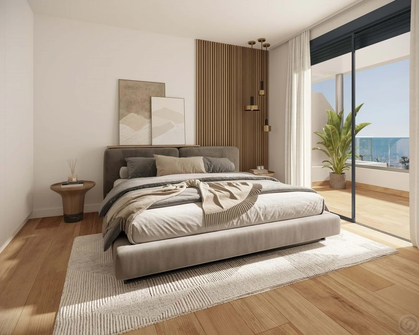 1 - venta apartamento a pie de playa malaga andalucía españa
