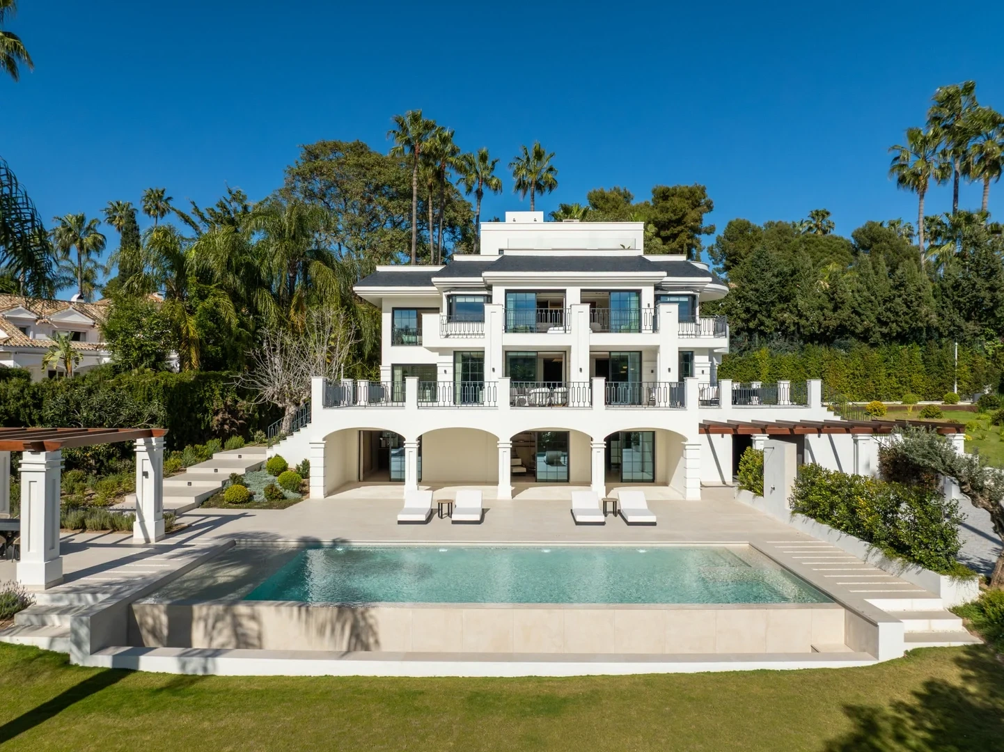1 - vendita villa marbella - costa del sol andalusia spagna