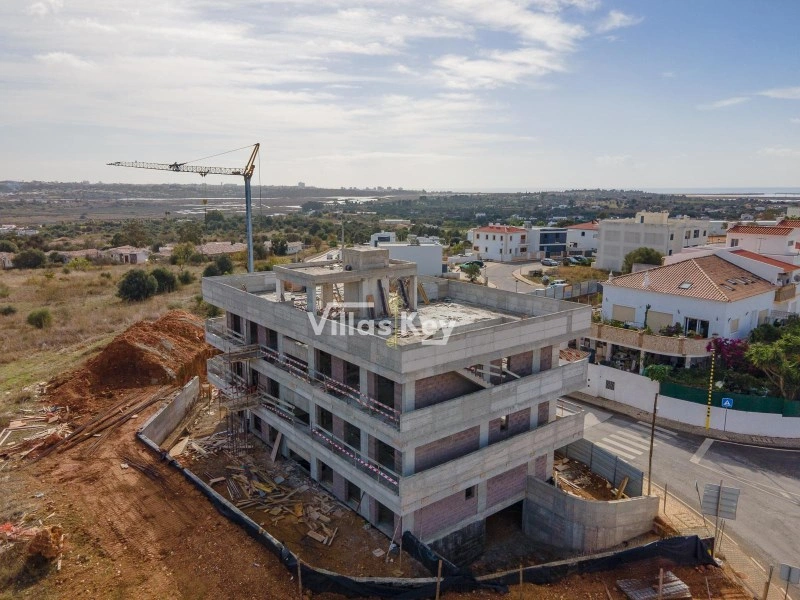 1 - venta apartamento mexilhoeira grande algarve portugal