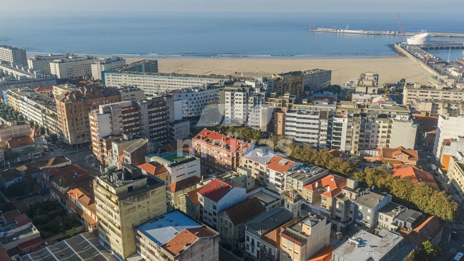 1 - vente appartement matosinhos région nord portugal