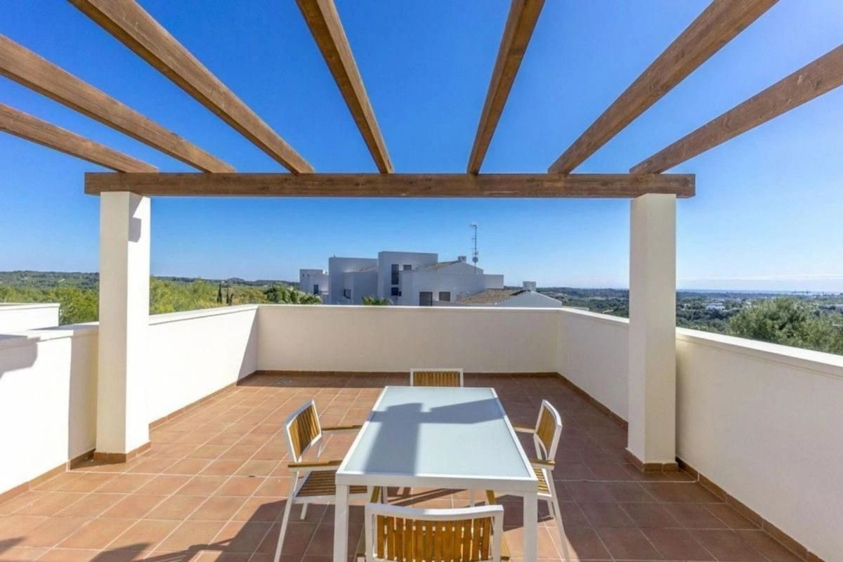 1 - vendita appartamento vista mare orihuela comunità valenciana spagna