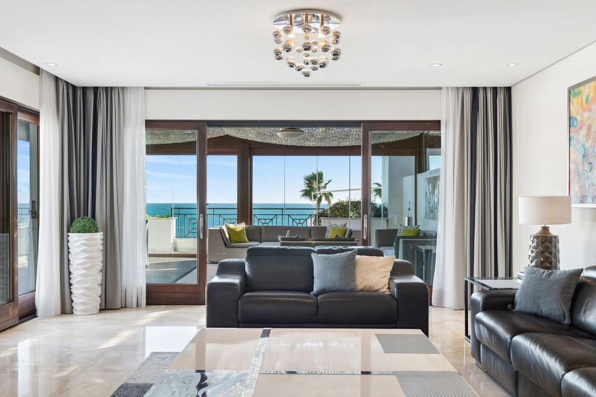 2 - vendita appartamento vista mare estepona - costa del sol andalusia spagna