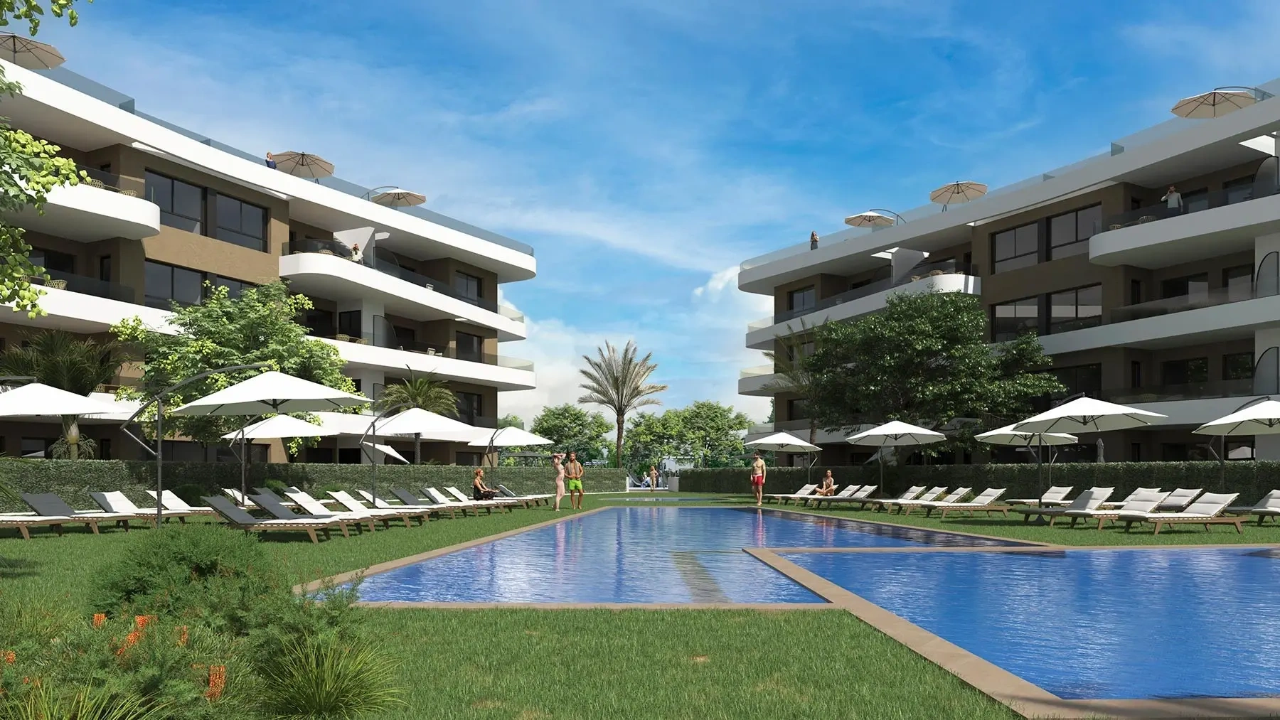 1 - venta apartamento orihuela-costa comunidad valenciana españa