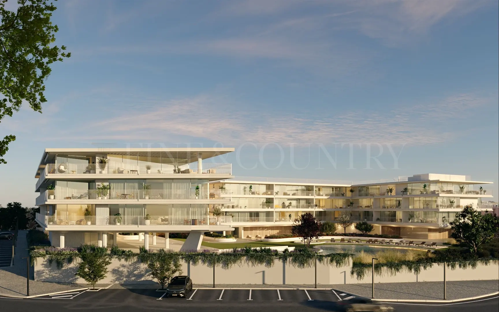 1 - venda apartamento quarteira algarve portugal