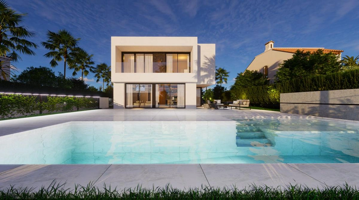 1 - продажа villa orihuela валенсия испания