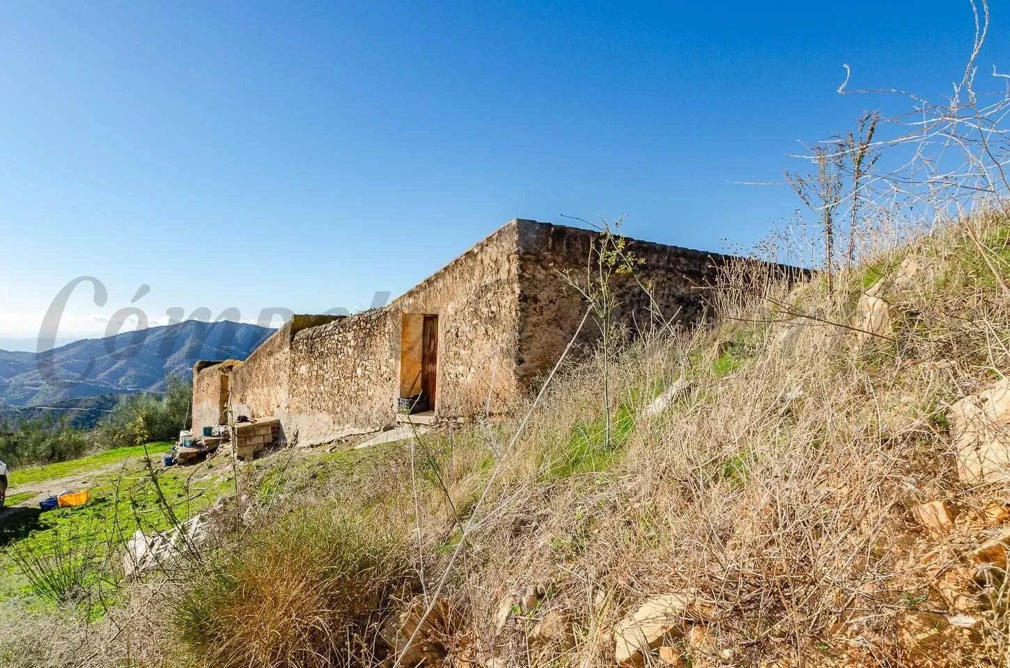 1 - vendita casa vista mare sedella andalusia spagna