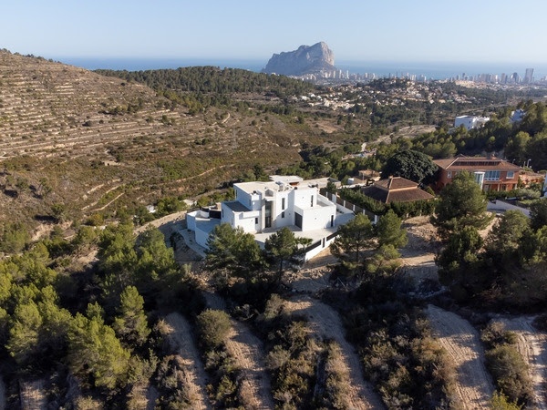 1 - vendita casa calpe - costa blanca comunità valenciana spagna