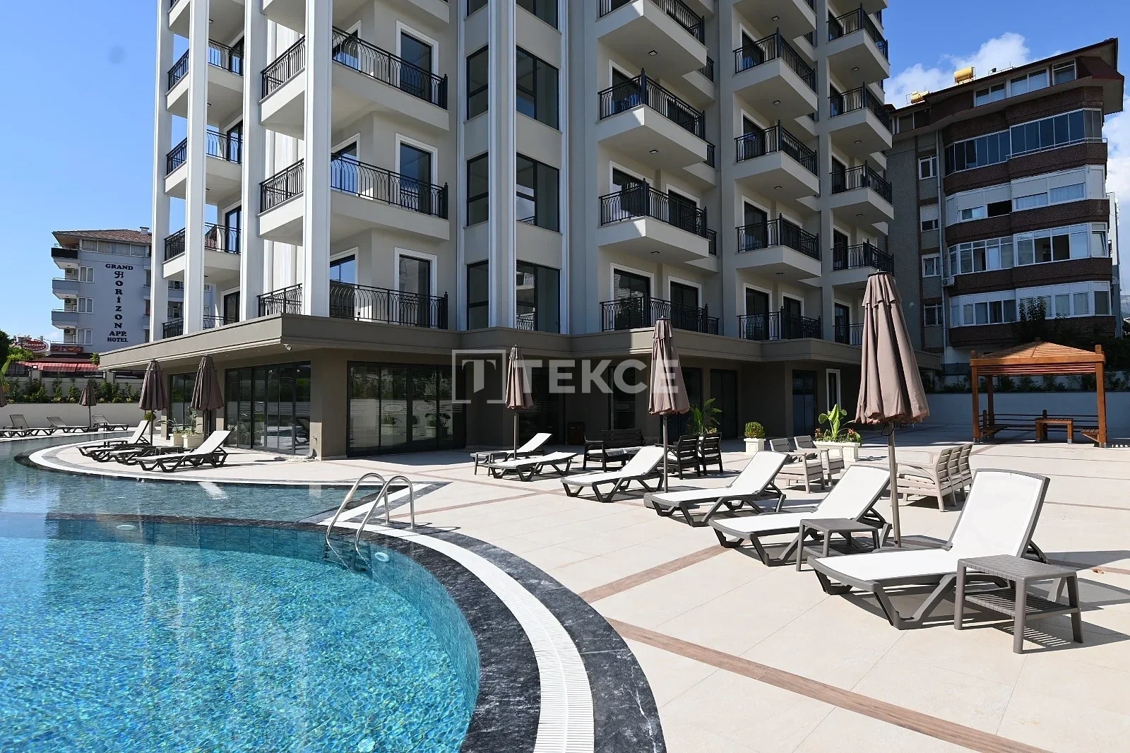 1 - vente appartement vue mer alanya antalya turquie