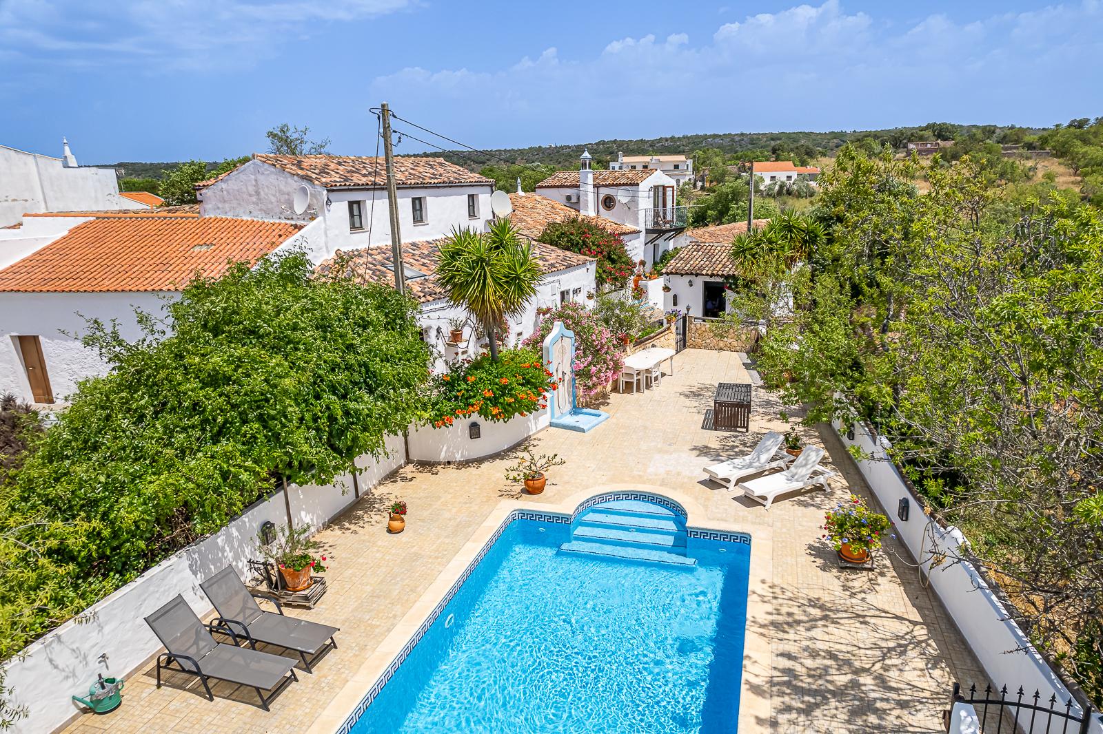 1 - vente maison loulé algarve portugal