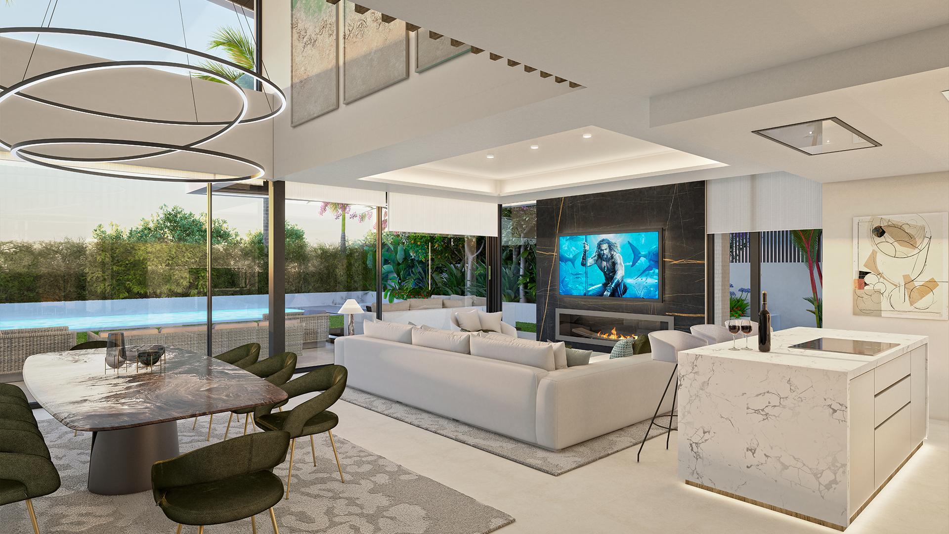 2 - verkauf haus marbella - costa del sol andalusien spanien