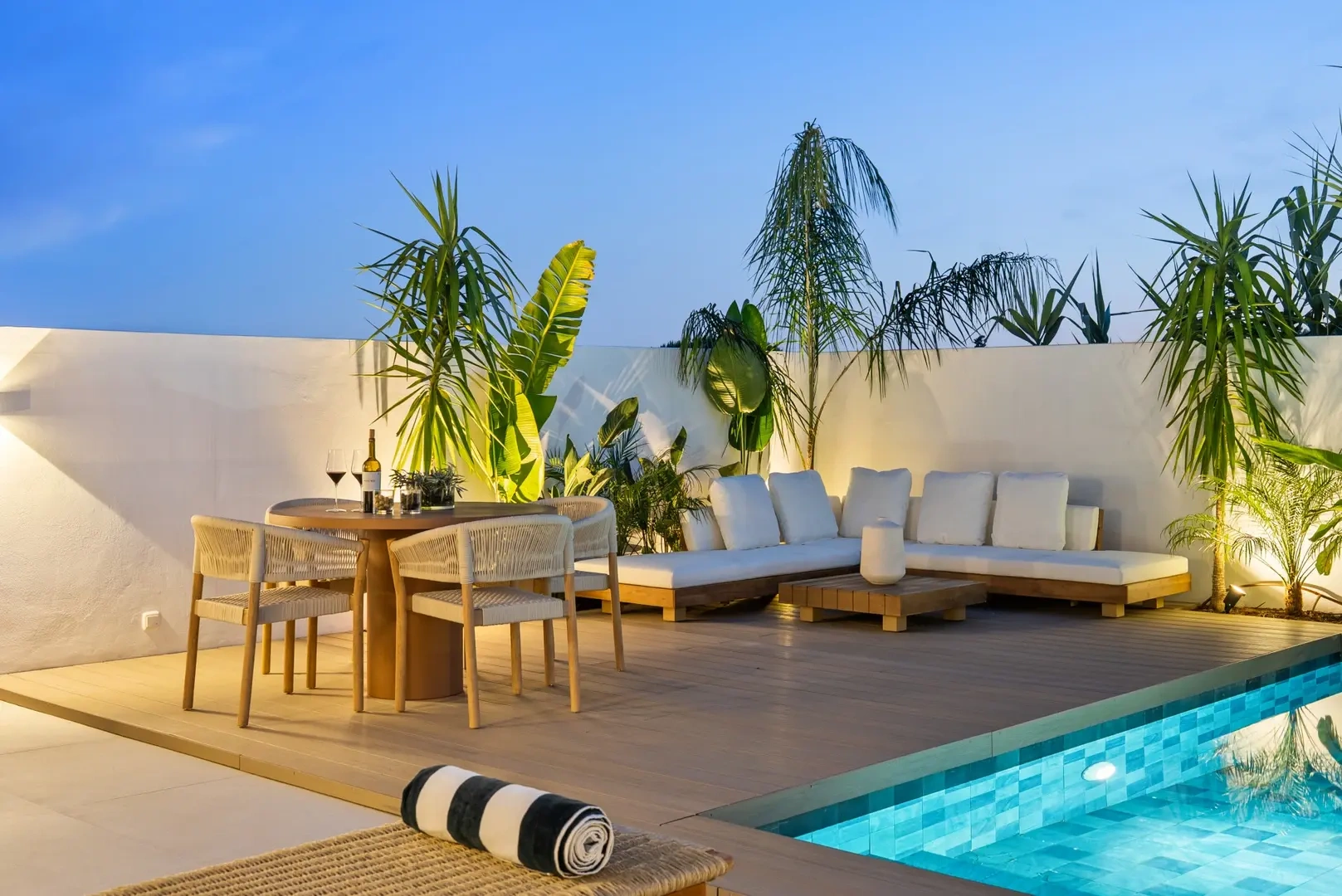 2 - vente maison plage à pied marbella - costa del sol andalousie espagne