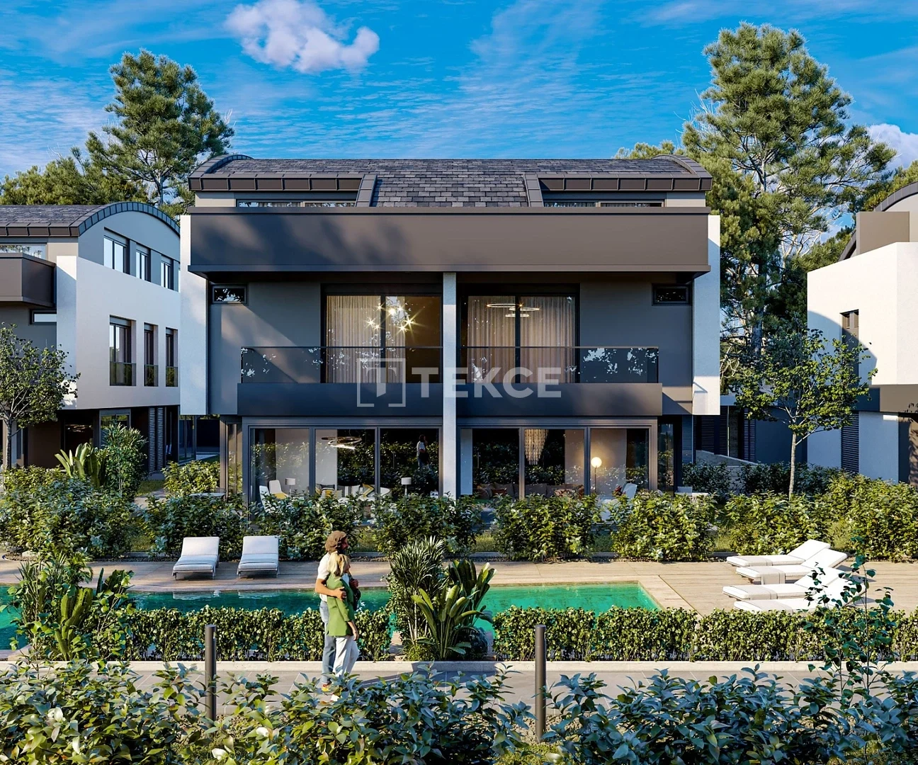 1 - vente villa konyaalti antalya turquie