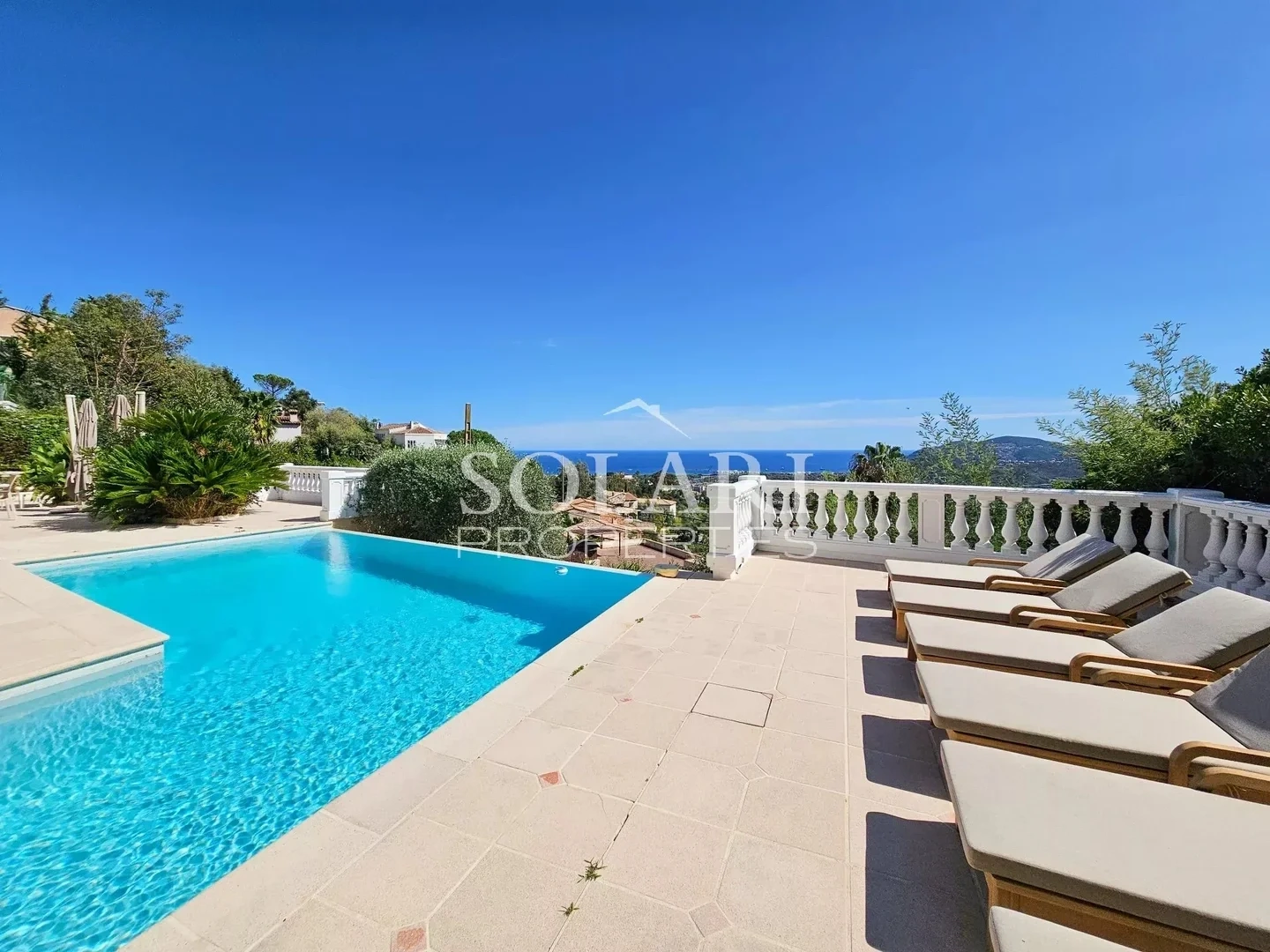 2 - vendita casa vista mare mandelieu-la-napoule alpi marittime francia