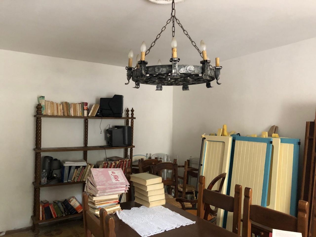 Casa con 2 dormitorios