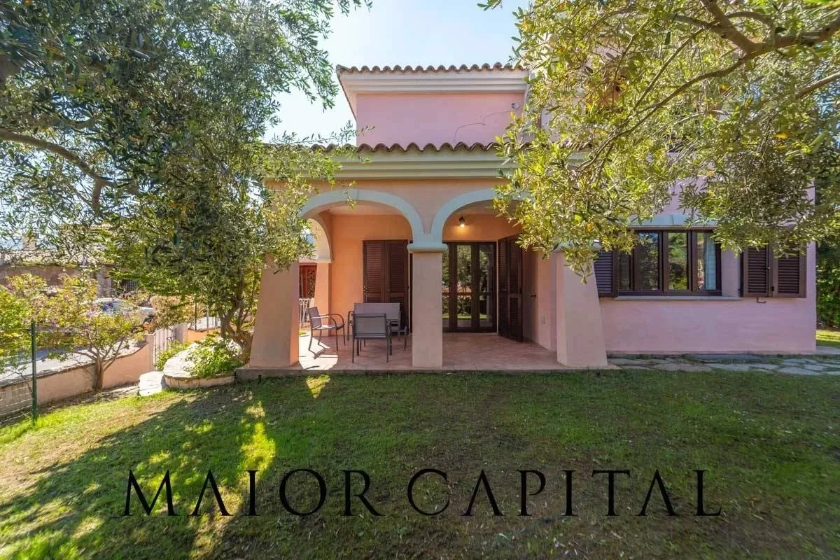 1 - sea view house for sale in san teodoro sardinia italy