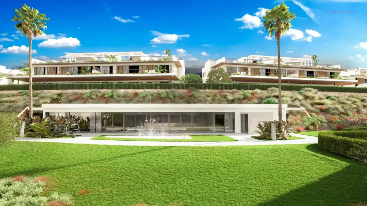 1 - vente maison vue mer marbella - costa del sol andalousie espagne