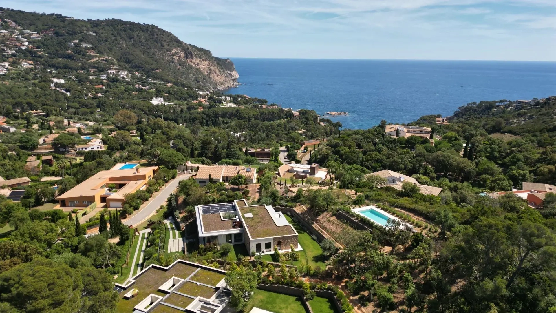 2 - verkauf haus meerblick begur katalonien spanien