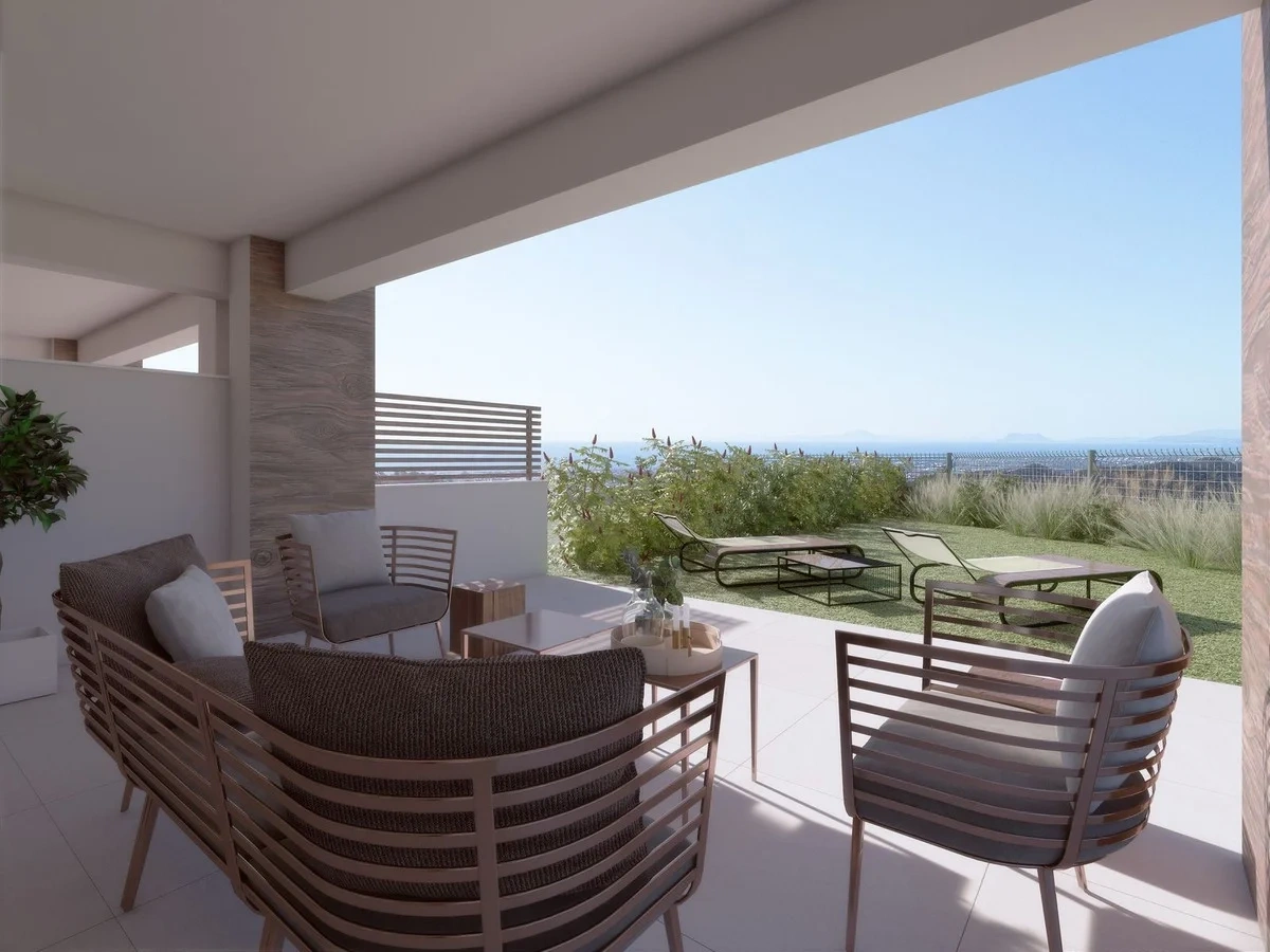 Haus meerblick mit 3 Schlafzimmer