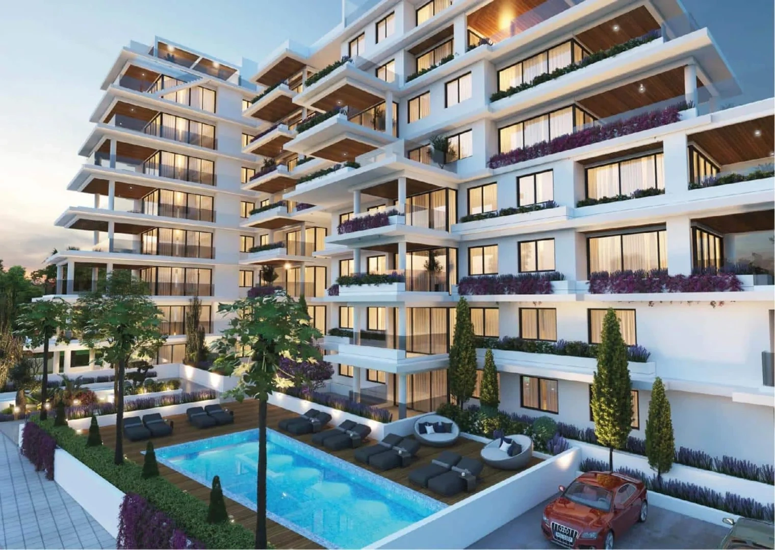 1 - venta apartamento larnaca lárnaca chipre