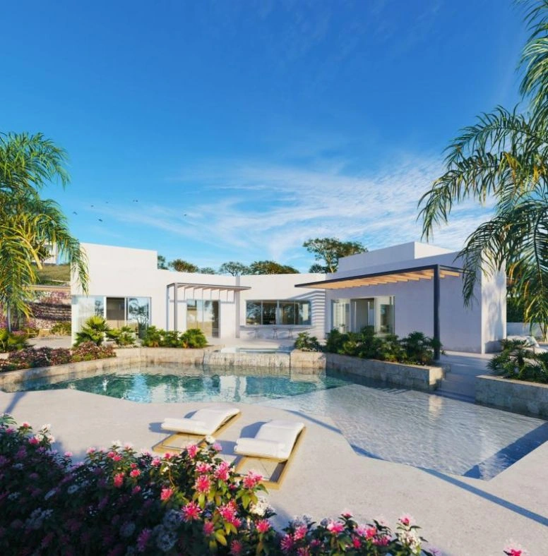 1 - продажа villa orihuela валенсия испания