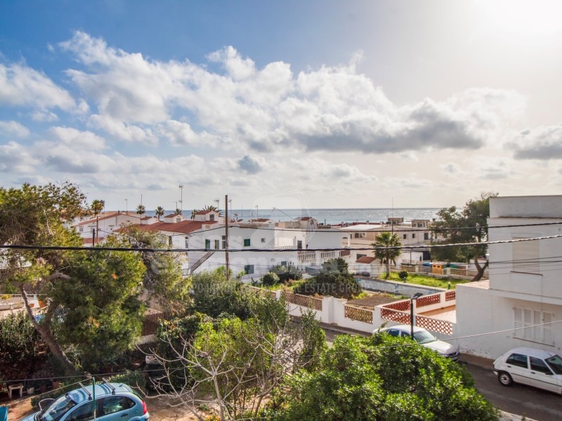 1 - verkauf haus meerblick sant lluis menorca-balearen spanien