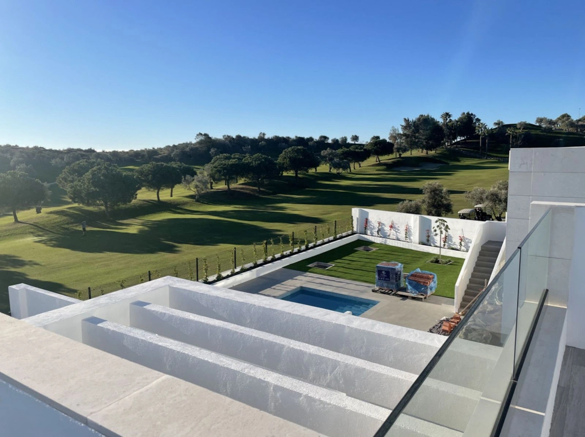 2 - vendita villa vista mare la cala de mijas andalusia spagna