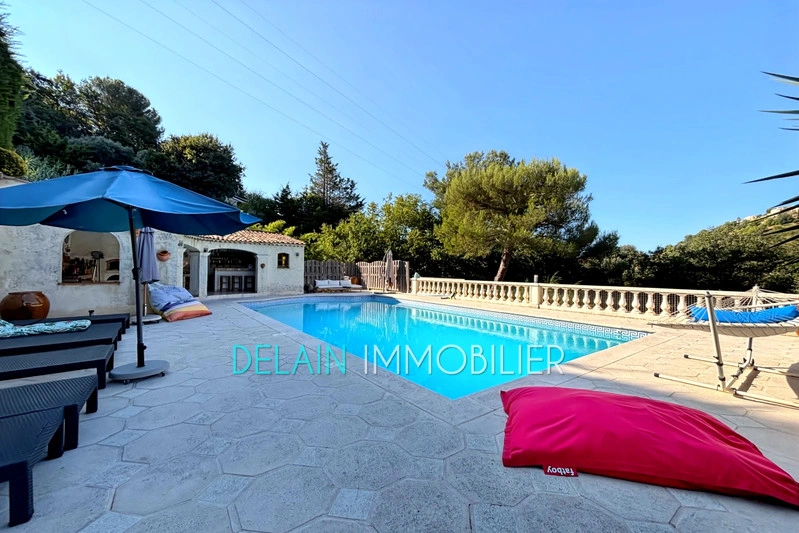 1 - verkauf haus aspremont alpes-maritimes frankreich