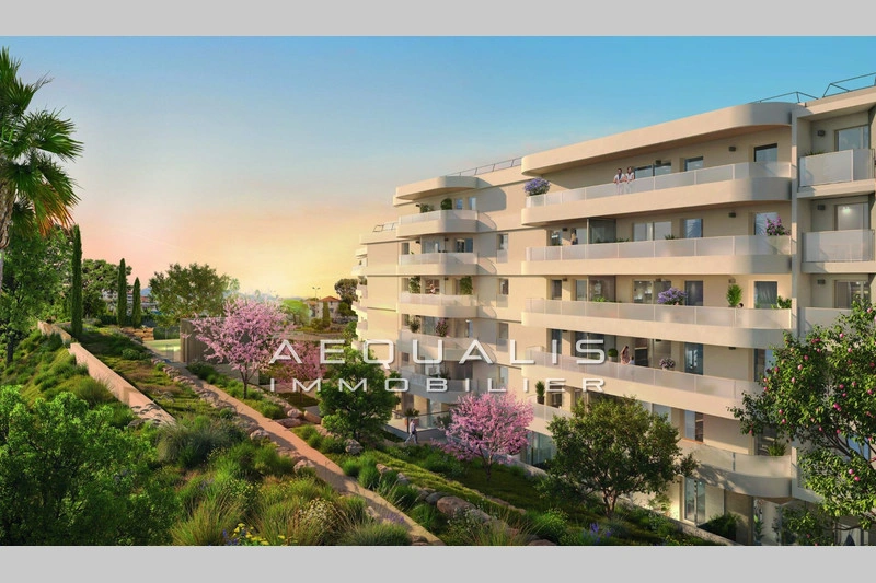 Wohnung mit Terrasse