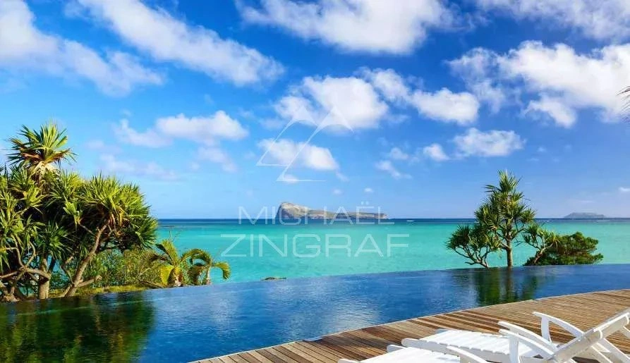 2 - venta apartamento vista al mar grand baie rivière du rempart mauricio