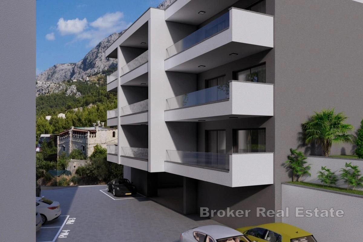 2 - verkauf wohnung meerblick omiš split-dalmatien kroatien