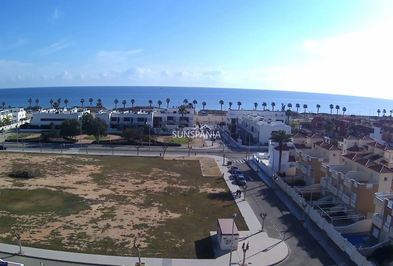 2 - vente appartement vue mer pilar de la horadada communauté valencienne espagne