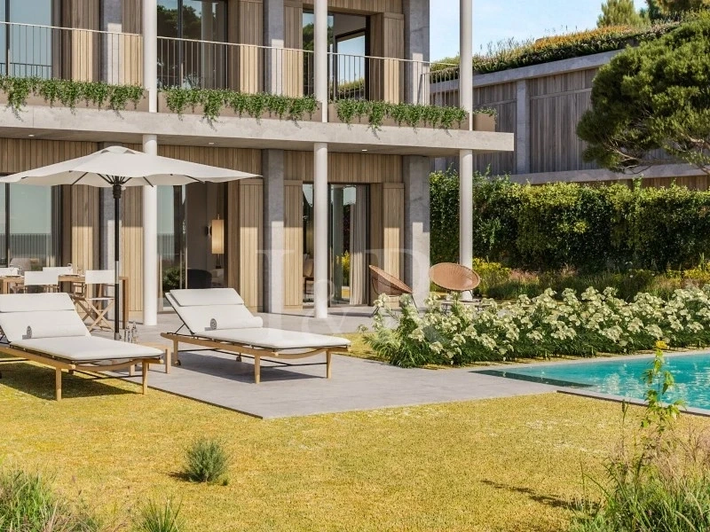 1 - продажа villa вид моря caparica лиссабон регион португалия