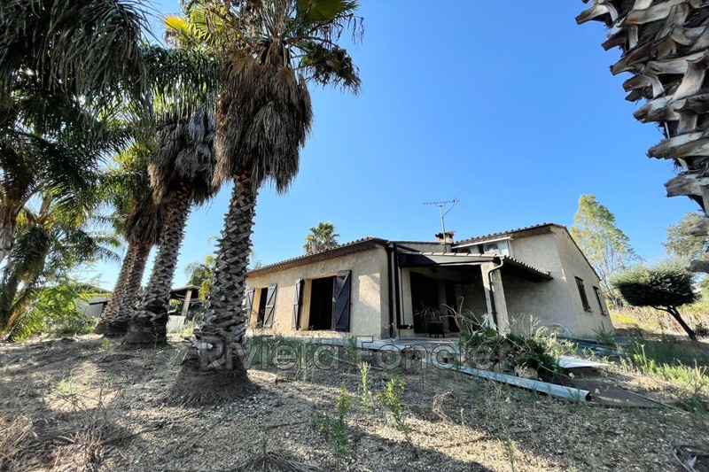Casa con terraza