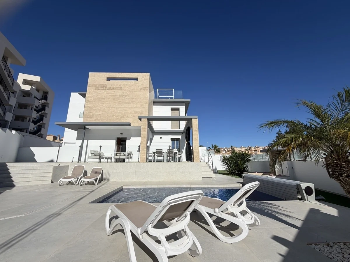 1 - vente maison villamartin communauté valencienne espagne