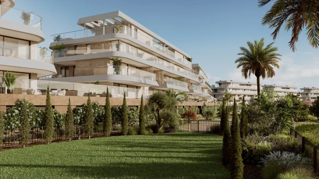 1 - sea view apartment for sale in estepona - costa del sol andalusia spain