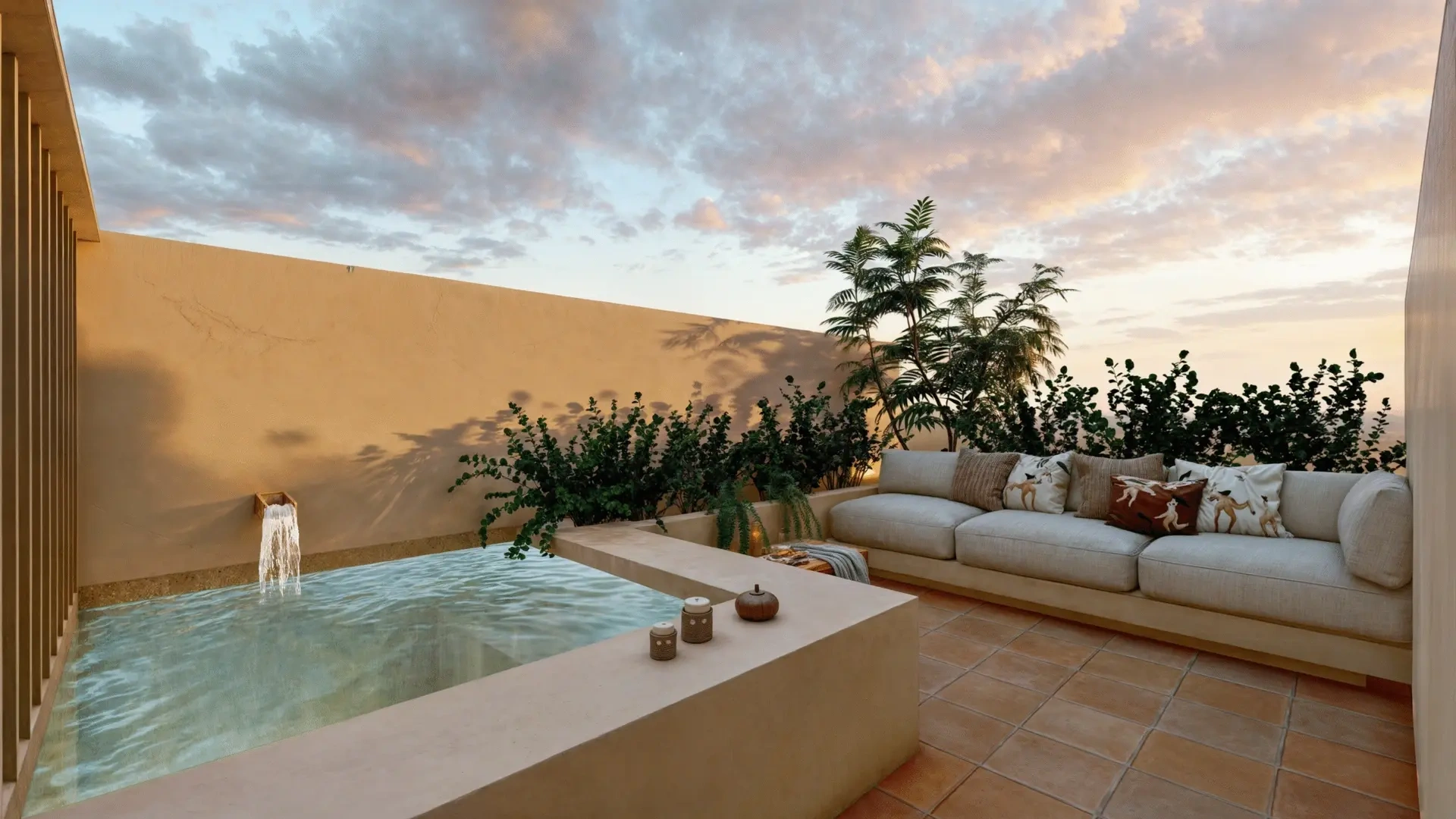 1 - verkauf wohnung santa maria huatulco oaxaca mexiko