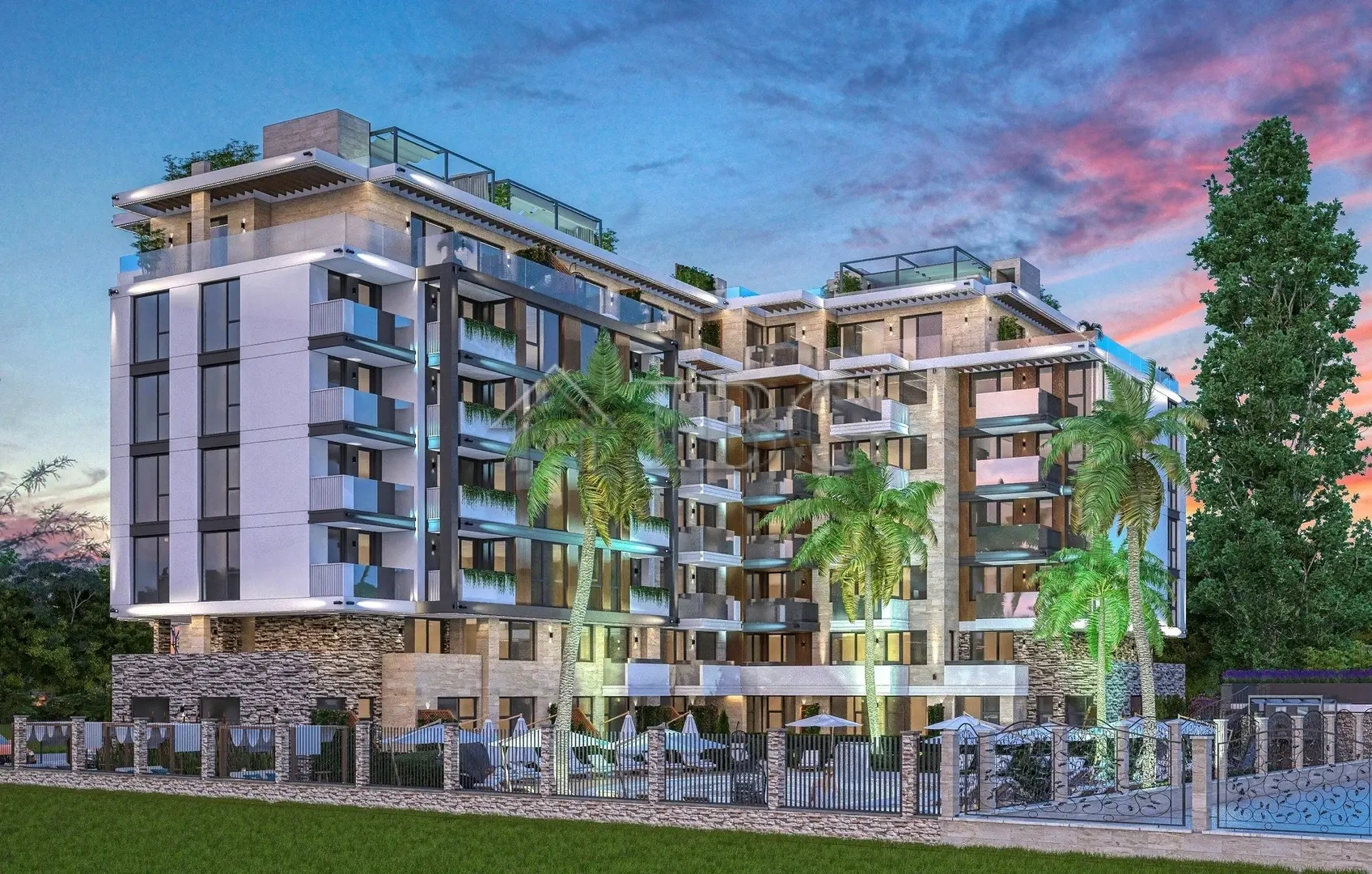 1 - venda apartamento sunny beach burgas bulgária