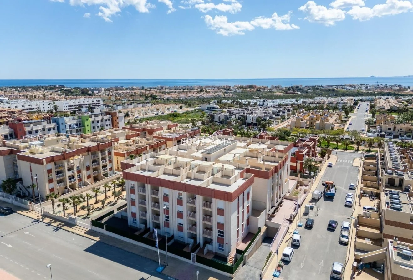 2 - vente appartement orihuela-costa communauté valencienne espagne