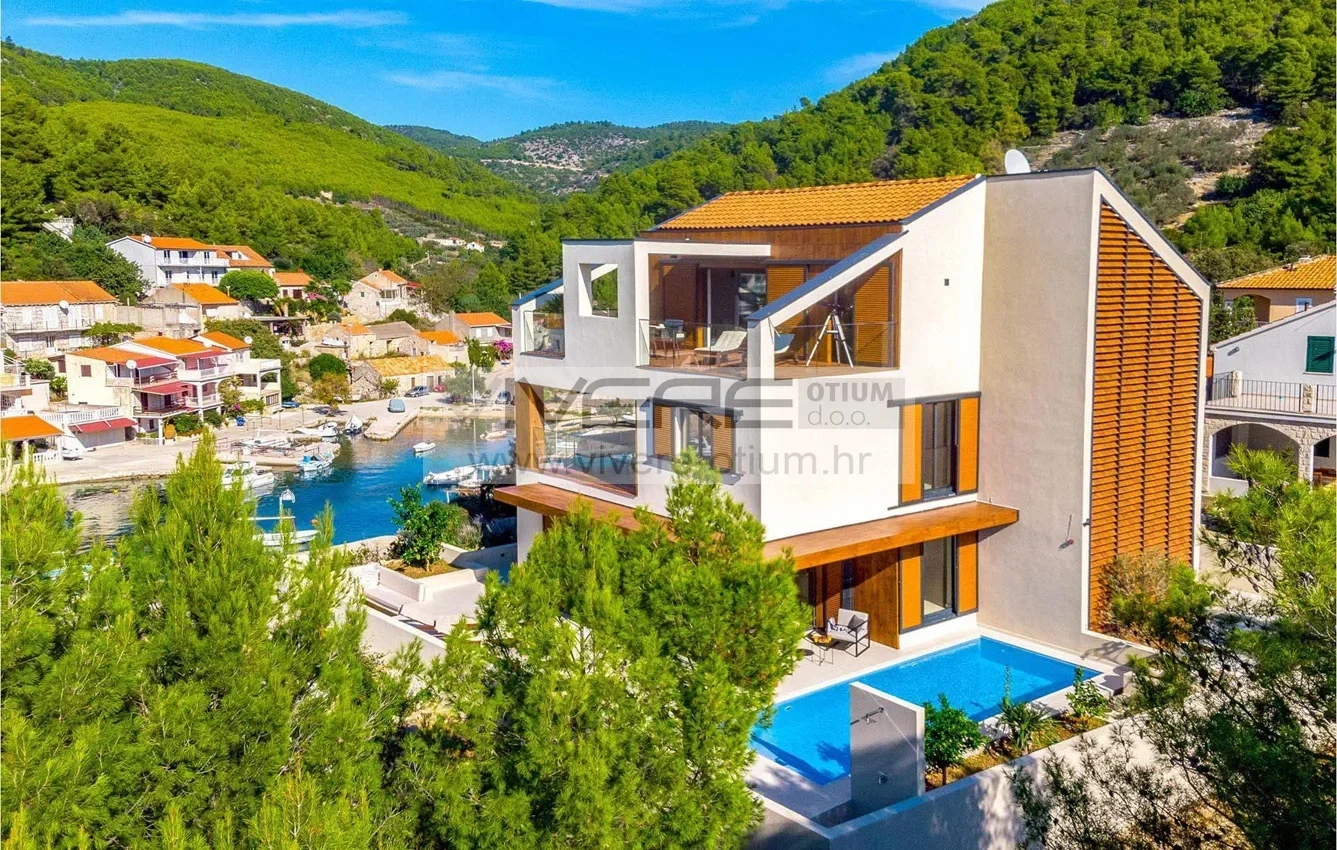 2 - venta casa frente al mar korčula dubrovnik-neretva croacia