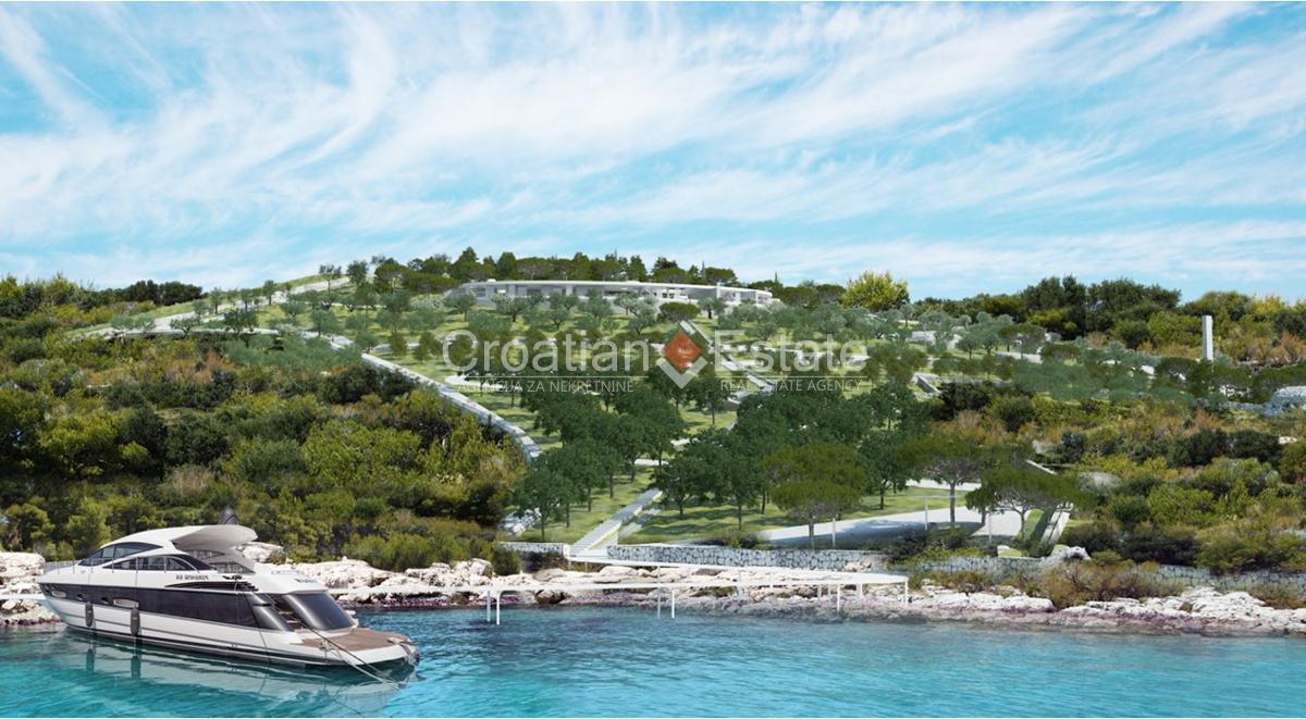 1 - verkauf haus direkt am wasser brač split-dalmatien kroatien