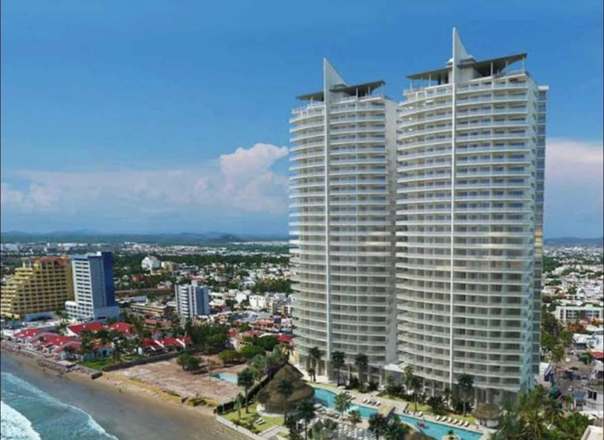 1 - verkauf haus direkt am wasser mazatlan sinaloa mexiko