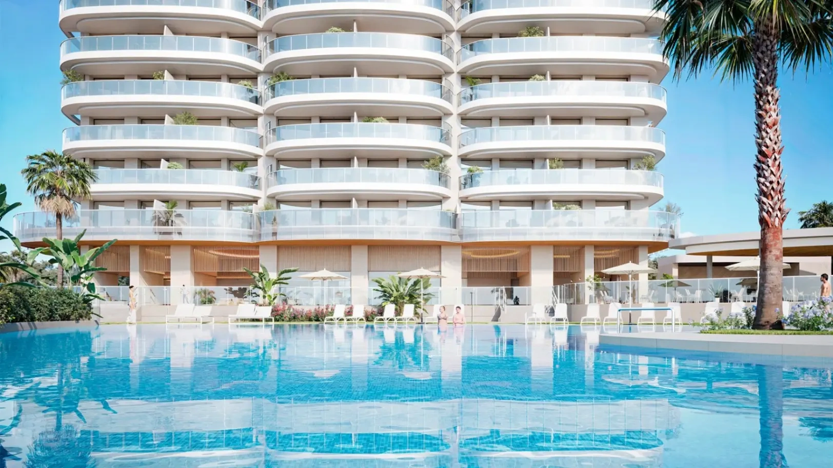 1 - verkauf wohnung meerblick benidorm - costa blanca valencia spanien
