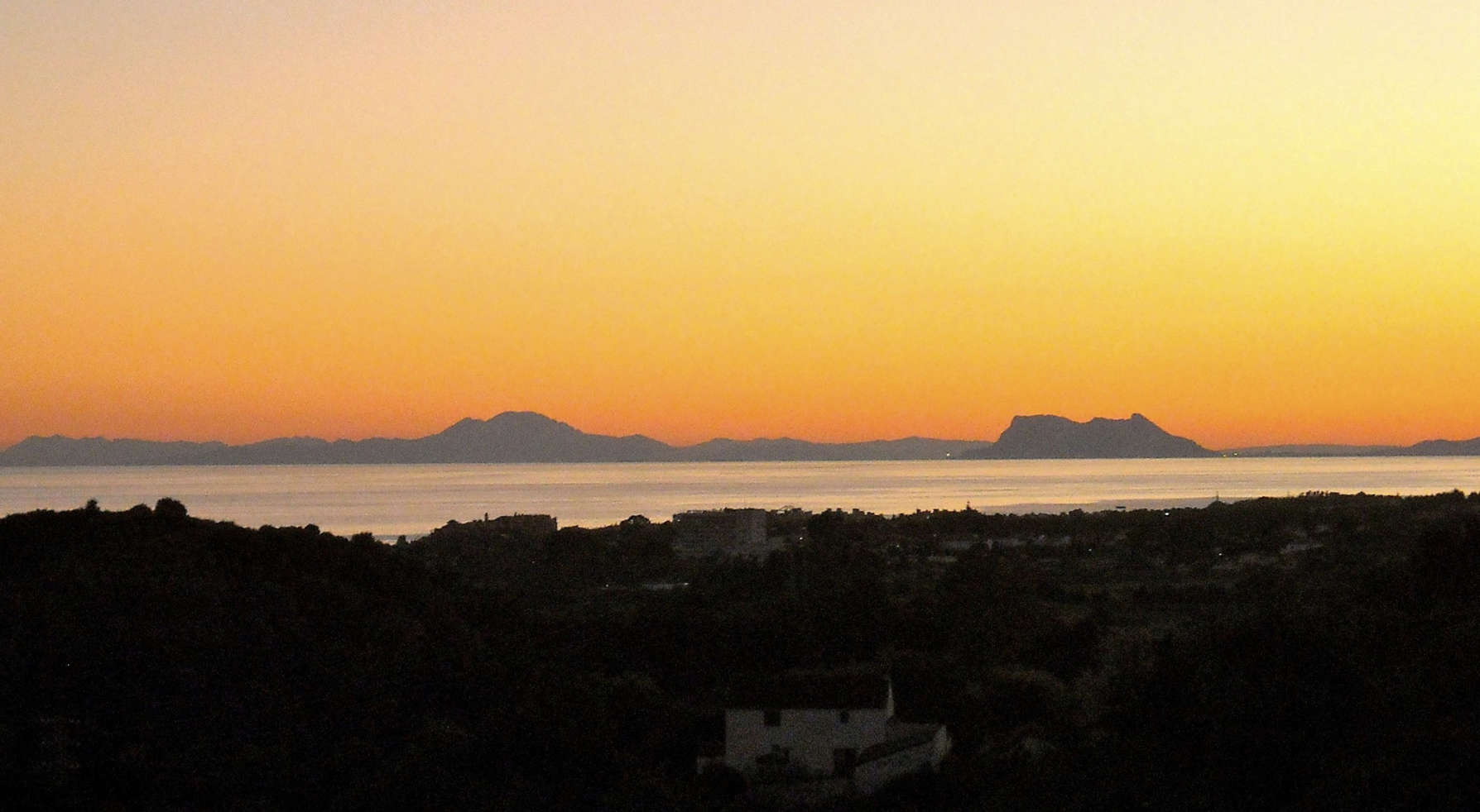2 - vente terrain vue mer estepona - costa del sol andalousie espagne
