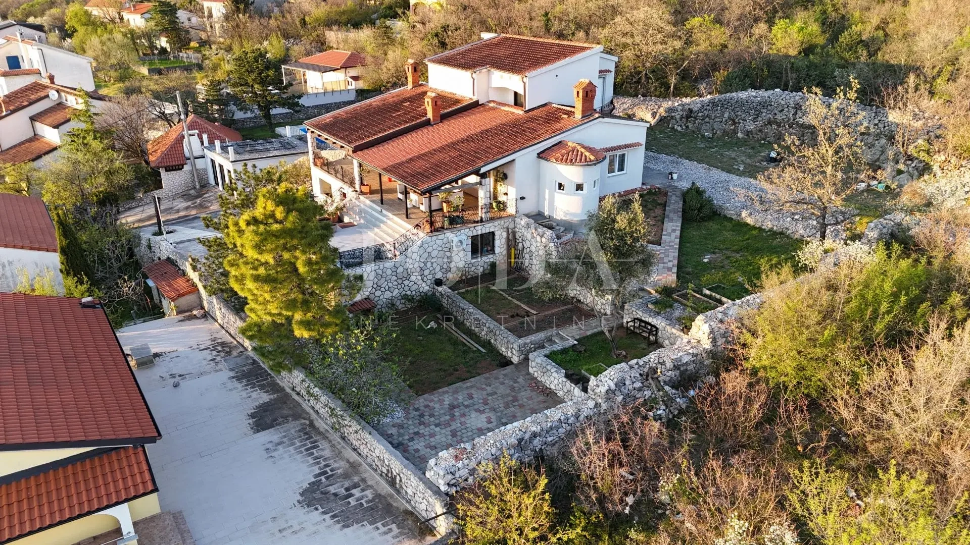 1 - verkauf haus crikvenica primorje-gorski kotar kroatien