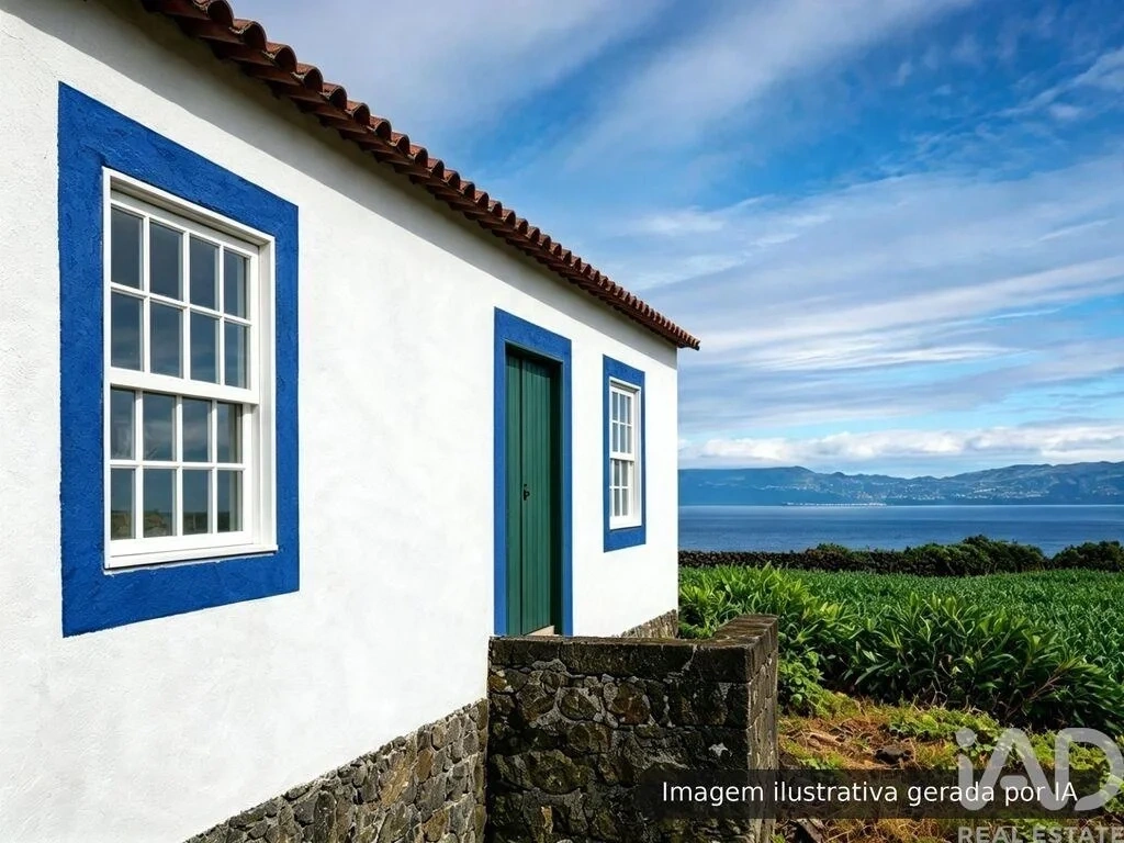 2 - verkoop villa uitzicht op zee lajes do pico the azores portugal