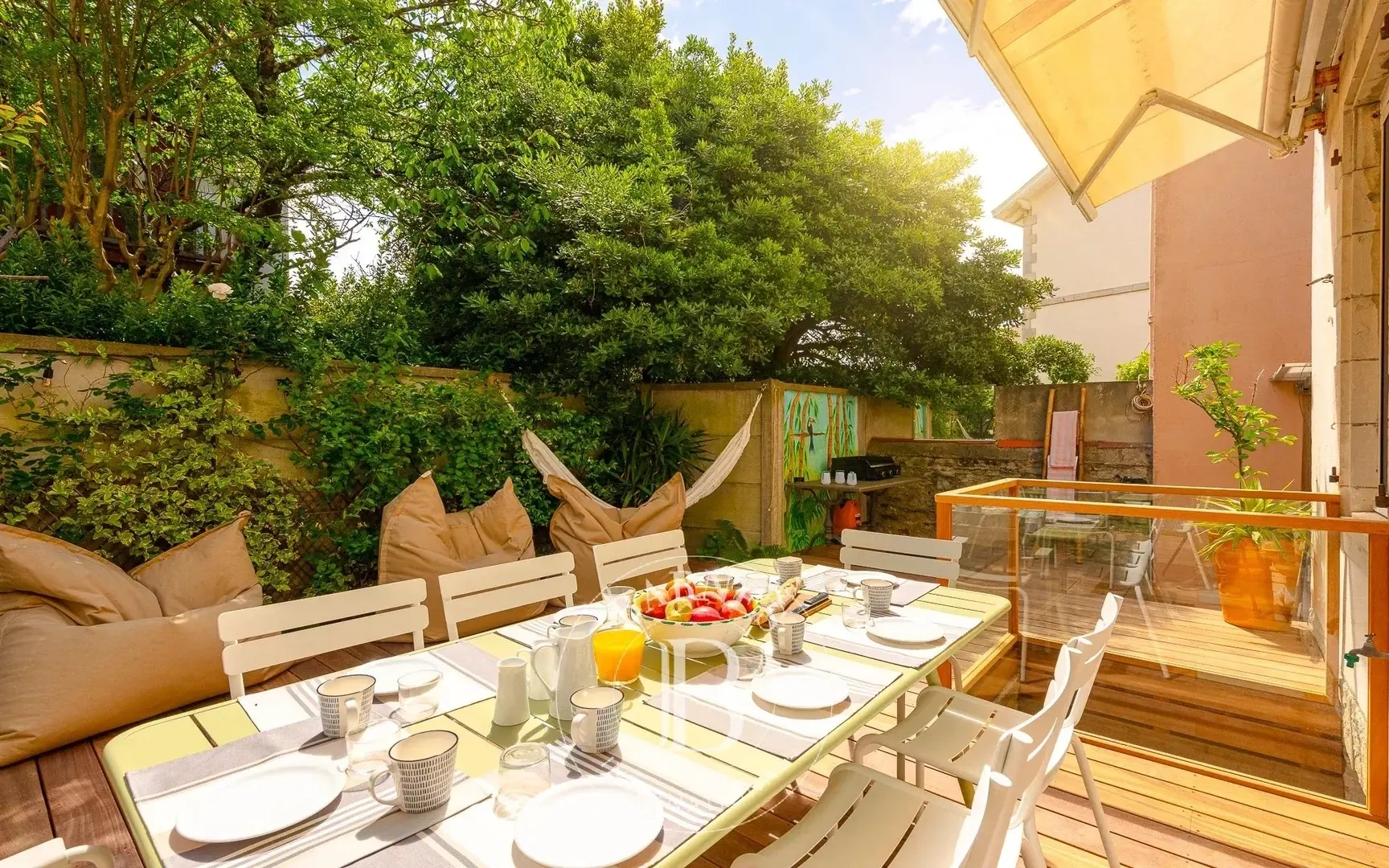 2 - vakantiewoningen te huur appartement biarritz - côte basque pyrénées-atlantiques - côte basque frankrijk