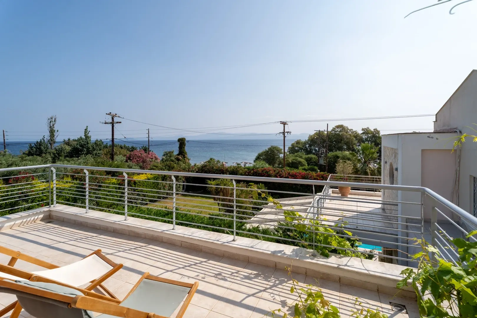 2 - venda casa vista de mar palioúri macedónia central grécia