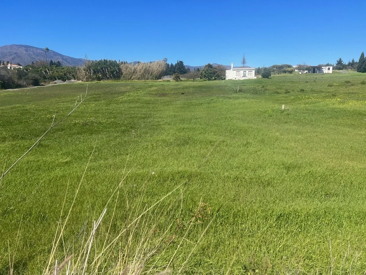 1 - venta terreno vista al mar estepona - costa del sol andalucía españa